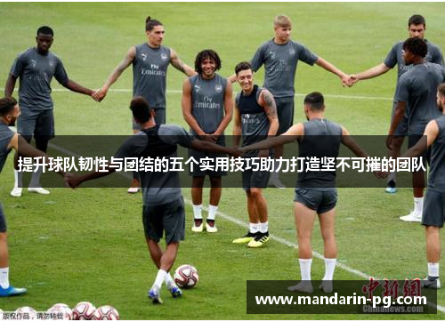 提升球队韧性与团结的五个实用技巧助力打造坚不可摧的团队
