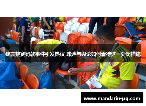 魏震禁赛罚款事件引发热议 球迷与舆论如何看待这一处罚措施 魏震禁赛罚款事件引发热议 球迷与舆论如何看待这一处罚措施