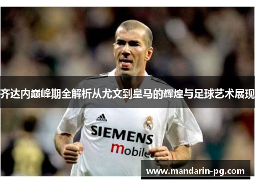 齐达内巅峰期全解析从尤文到皇马的辉煌与足球艺术展现