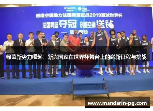 绿茵新势力崛起：新兴国家在世界杯舞台上的崭新征程与挑战