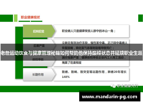 老詹运动饮食与健康管理秘籍如何帮助他保持巅峰状态并延续职业生涯